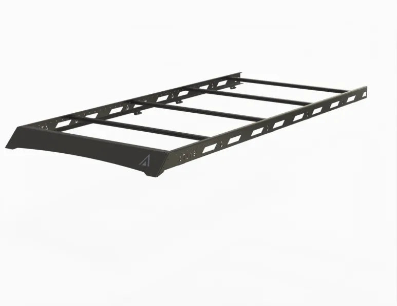 Rack de toit Atlas noir en aluminium pour Ram Promaster